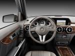Mercedes-Benz GLK-Class 2012 года